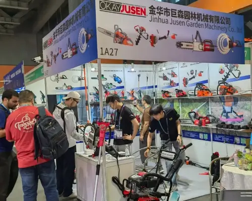 At the Guangzhou Procurement Fair (Poly World Trade Expo Center) At the Guangzhou Procurement Fair (Poly World Trade Expo Center)