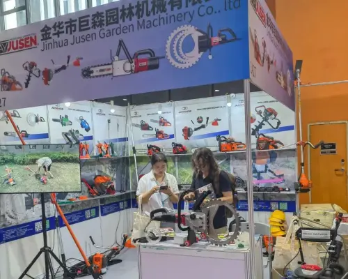 At the Guangzhou Procurement Fair (Poly World Trade Expo Center)