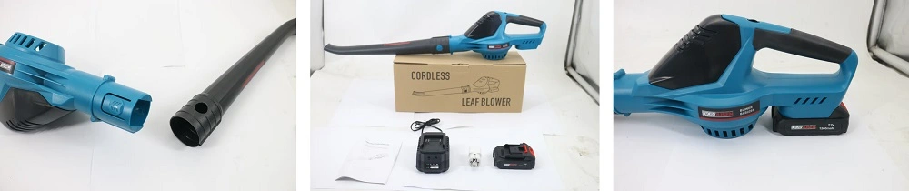 Lithium-Ion Battery Cordless Leaf Blower product-1-1