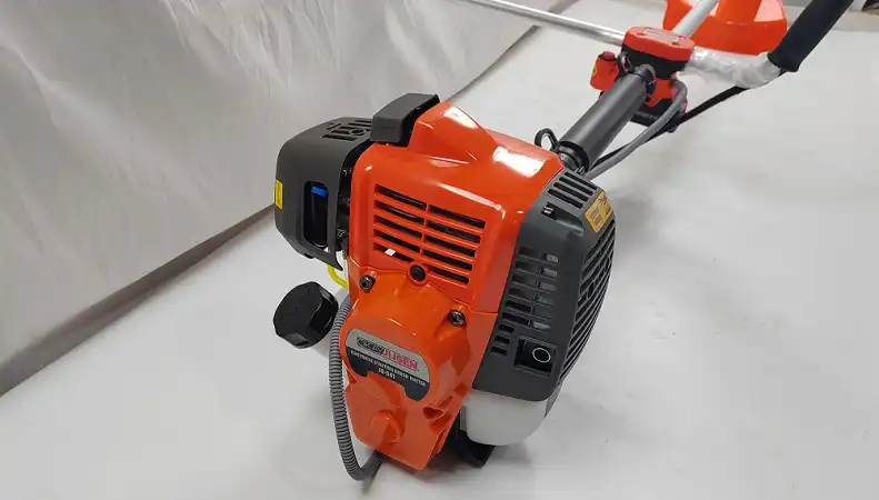 Electric Start Gasoline Brush Cutter