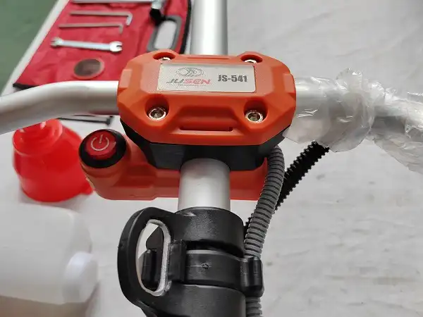 Electric Start Gasoline Brush Cutter