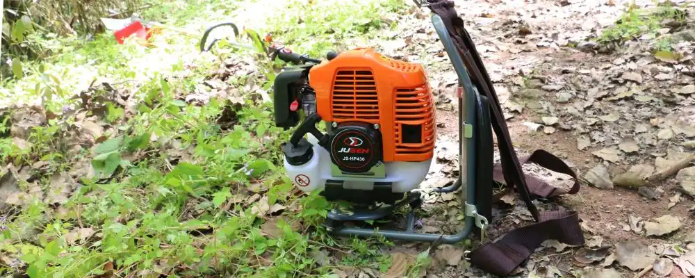 52cc petrol brush cutter