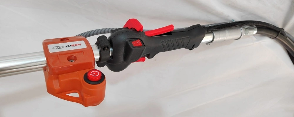 Electric Start Gasoline Brush Cutter