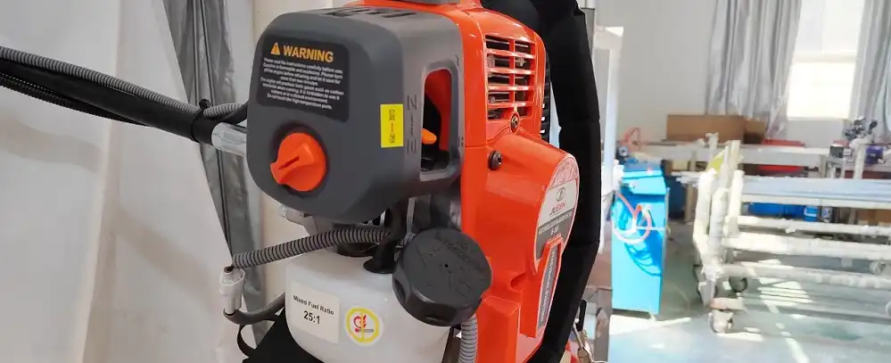 Electric Start Gasoline Brush Cutter