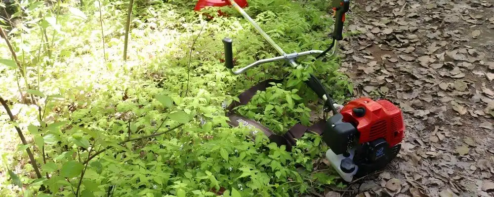 52cc petrol brush cutter