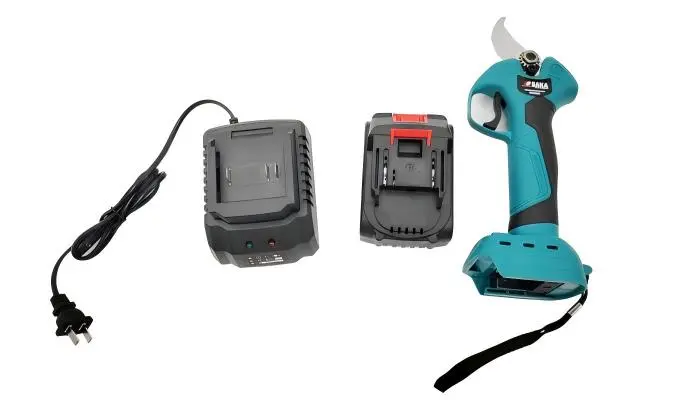 Electric Pruning Shears Cordless