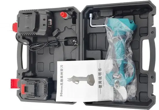 Electric Pruning Shears Cordless