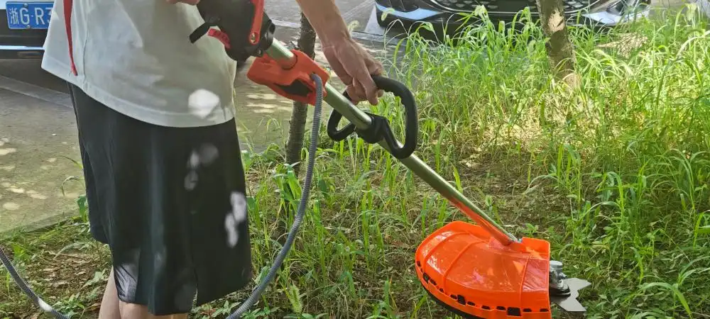 electric start gasoline brush cutters electric start gasoline brush cutters