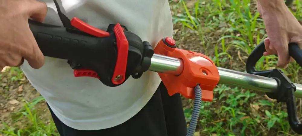 electric start gasoline brush cutters electric start gasoline brush cutters