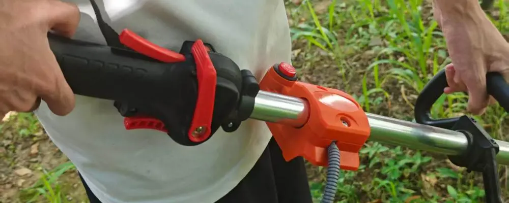 43cc Electric Start Gasoline Brush Cutter