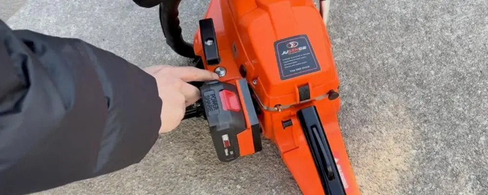 58cc Gasoline Chain Saw 58cc Gasoline Chain Saw