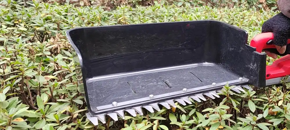 Tea Leaf Picking Machine