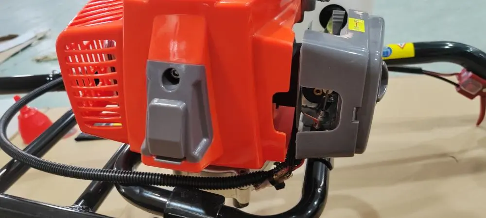 Heavy Duty Earth Auger Power Head