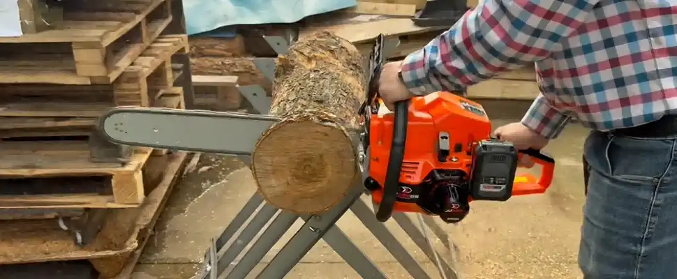 58cc Gasoline Chain Saw