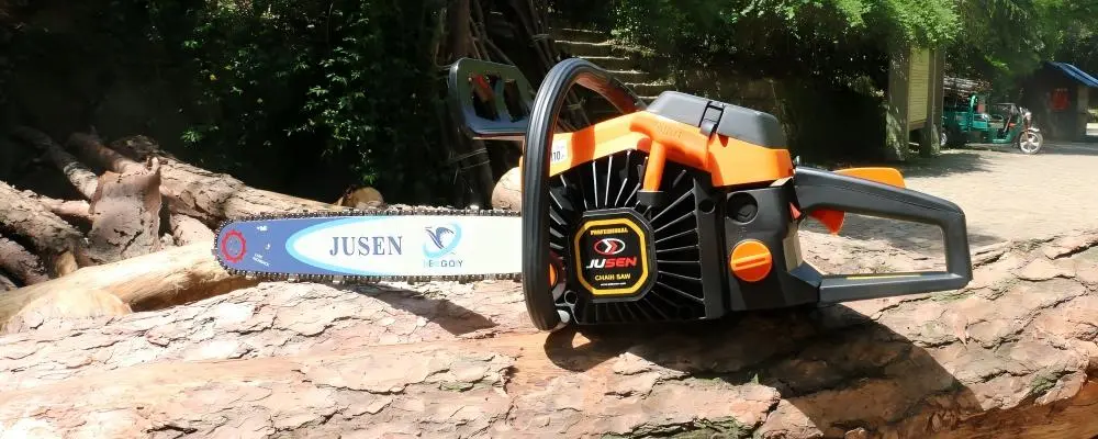 58cc Gas Chainsaw 58cc Gas Chainsaw