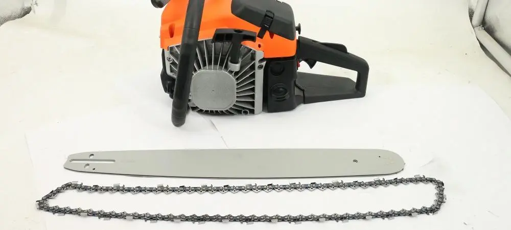 58cc Gas Chainsaw
