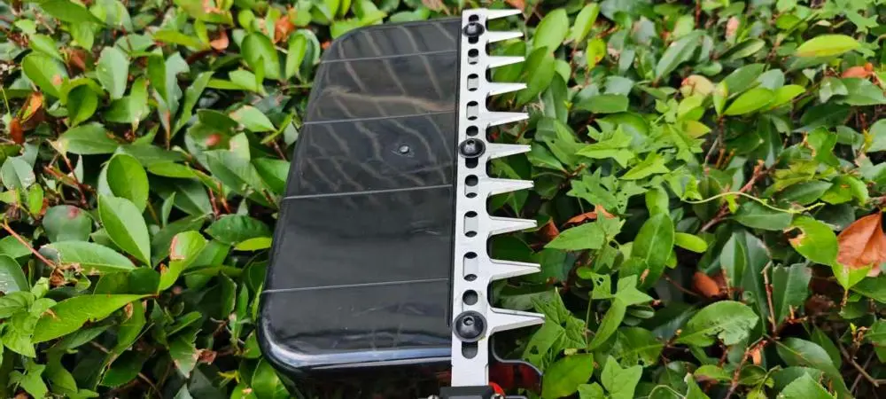 Tea Leaf Picking Machine