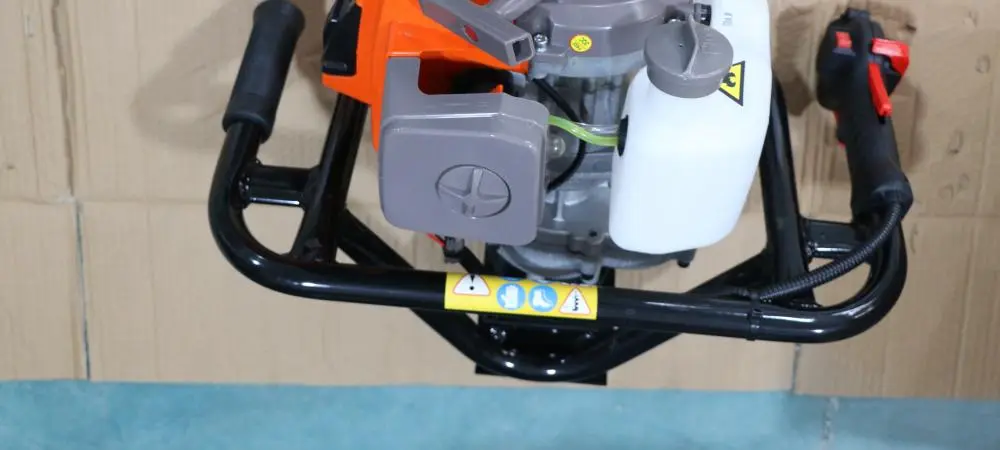 63cc 2-Stroke Garden Hand Earth Auge