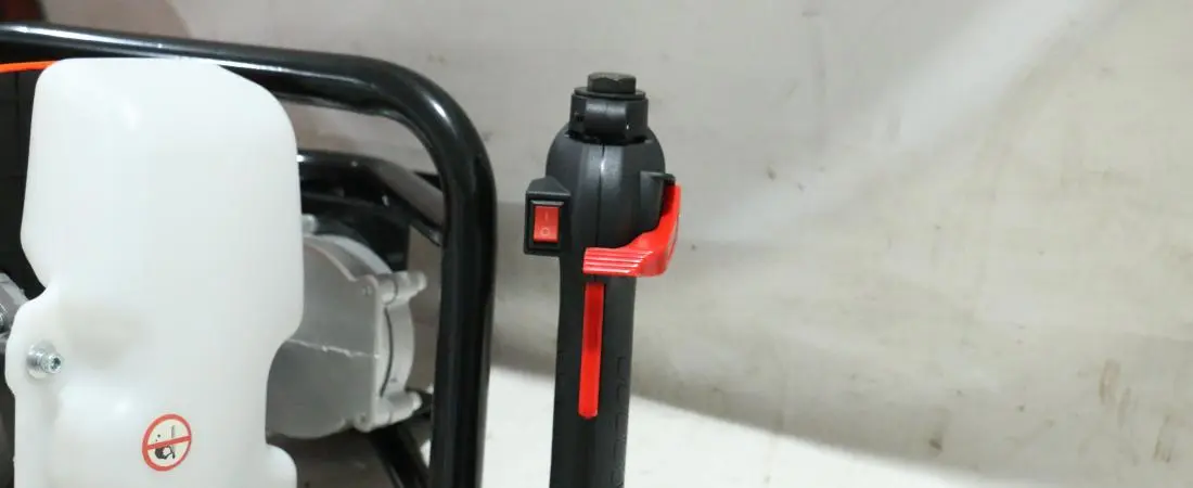 63cc 2-Stroke Garden Hand Earth Auger