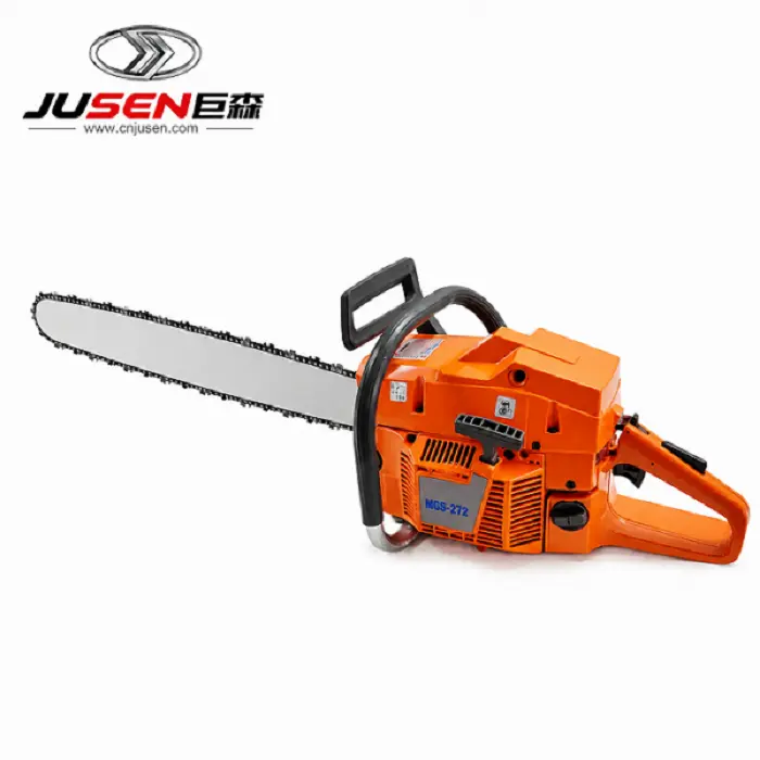 H272 Professional Gasoline Chainsaw - Professional Cutting PerformanceProduct Overview H272 Professional Gasoline Chainsaw - Professional Cutting PerformanceProduct Overview