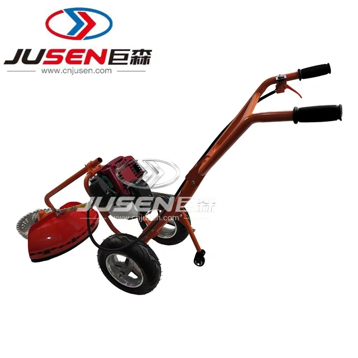 HP35 35cc 4 stroke hand push brush cutter-Product Overview