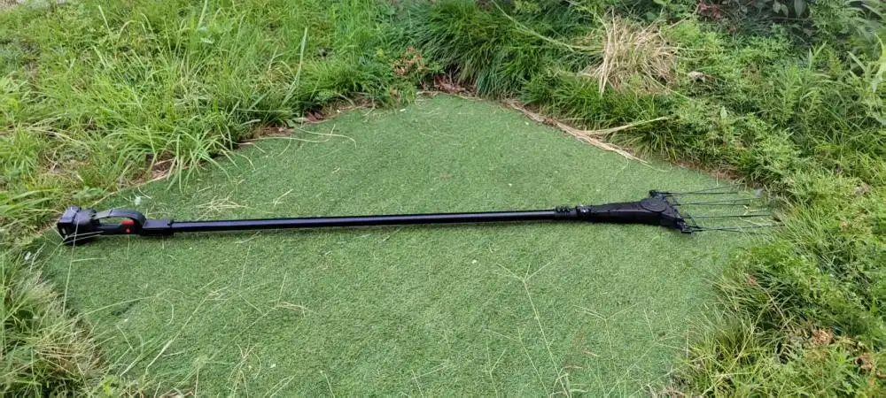 Battery Olive Harvester