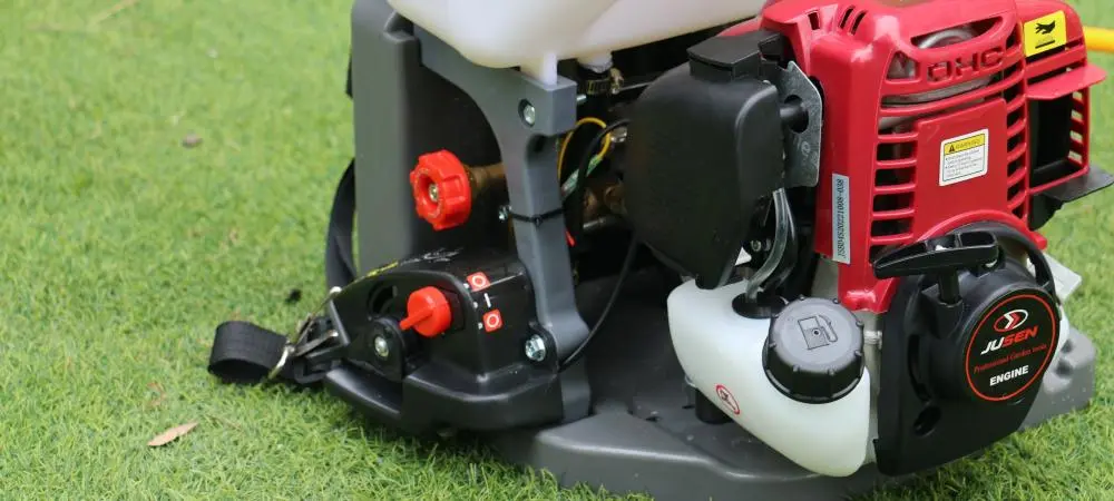 Spraying Machine Gas Powered