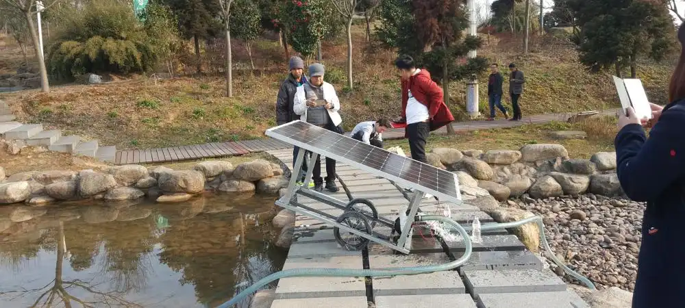 Solar Filling Pump Solar Filling Pump