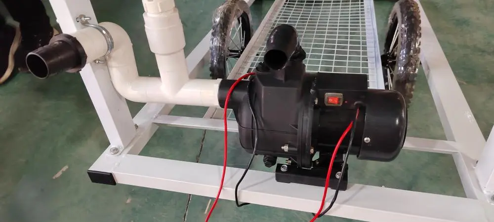 Solar Filling Pump