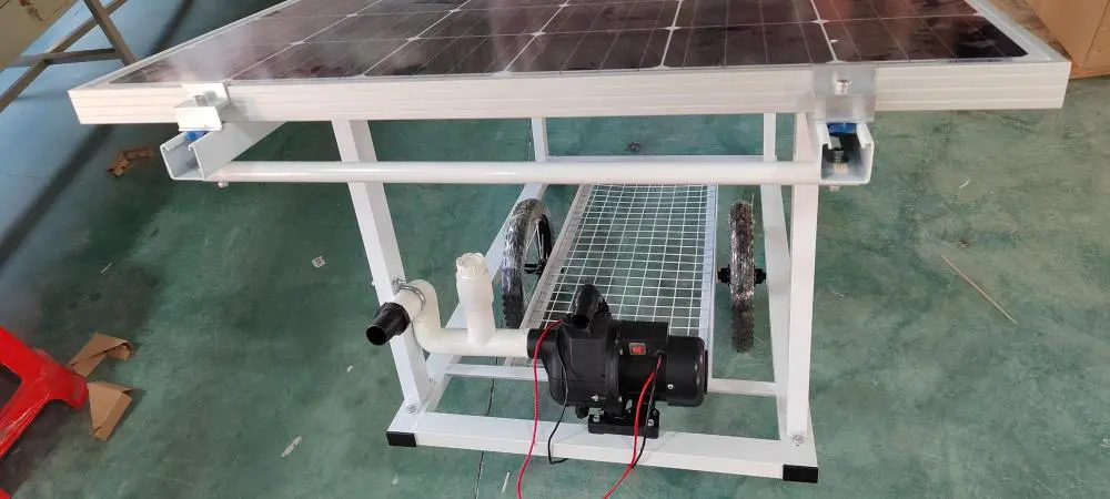  Solar Filling Pump