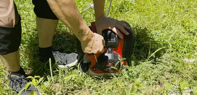 54cc 4-stroke brush cutter 54cc 4-stroke brush cutter