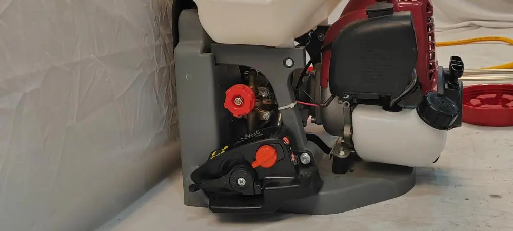 Spraying Machine Gas Powered 
