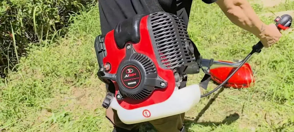 54cc 4-stroke brush cutter 54cc 4-stroke brush cutter