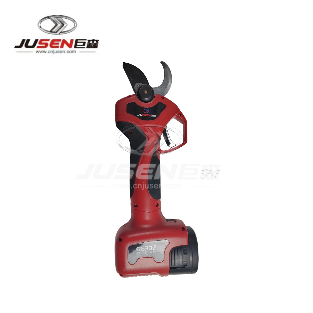 Professional Lithium-ion Branch Cutting Shears-Applications
