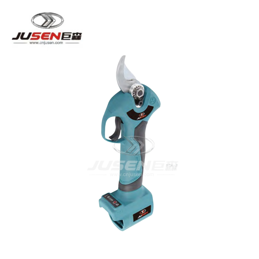 Rechargeable Battery Powered Garden Pruner - Professional Garden Tools Product Overview Rechargeable Battery Powered Garden Pruner - Professional Garden Tools Product Overview