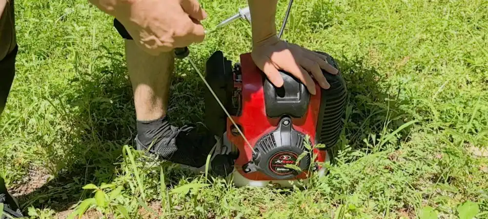54cc 4-stroke brush cutters
