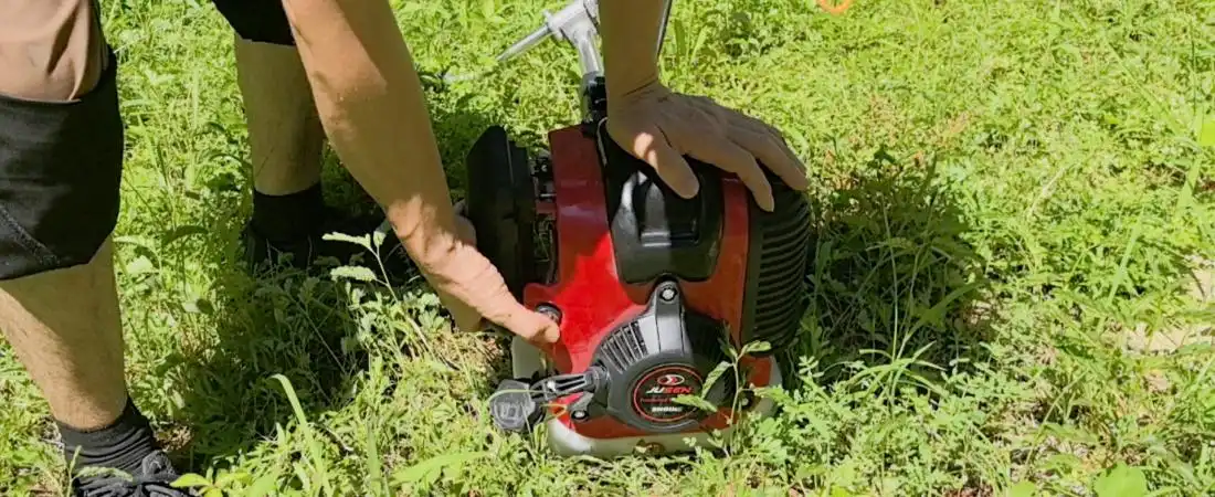 54cc 4-Stroke Brush Cutters