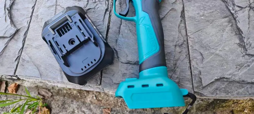Electric Pruning Shears Cordless