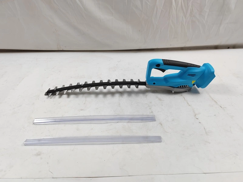 JS-BAT432-W Cordless Hedge Trimmer with External-Rotor Motor (21V/29.4V)