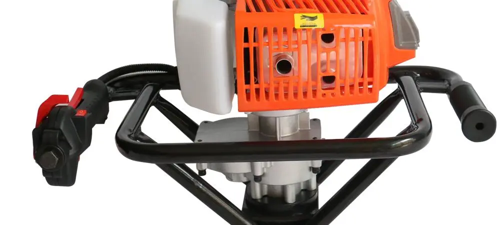 63cc 2-Stroke Garden Hand Earth Auger