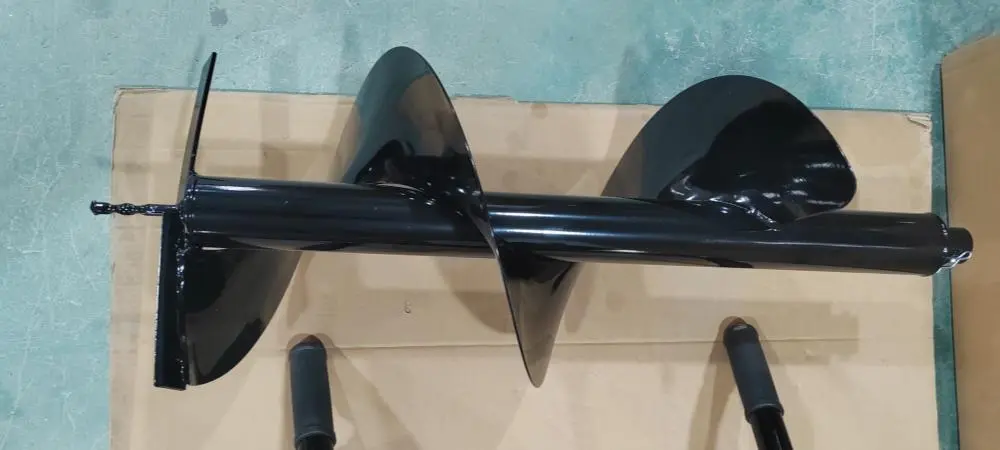 Heavy Duty Earth Auger Power Head