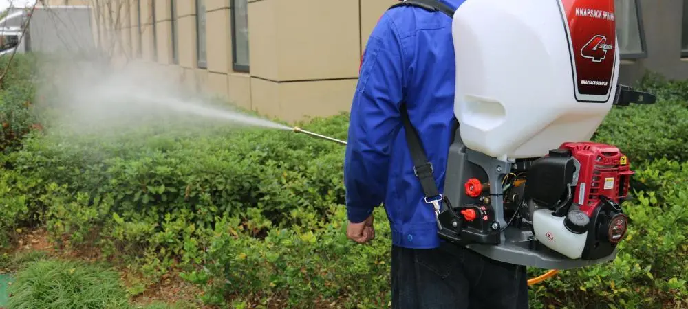 Spraying Machine Gas Powered Spraying Machine Gas Powered