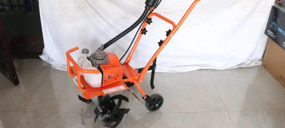 63cc 2 Stroke Mini Power Tiller
