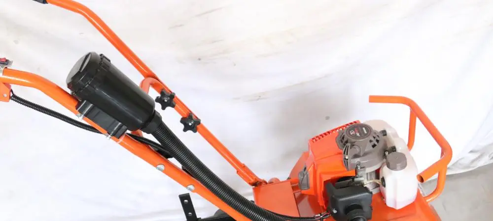 63cc 2 Stroke Mini Power Tiller