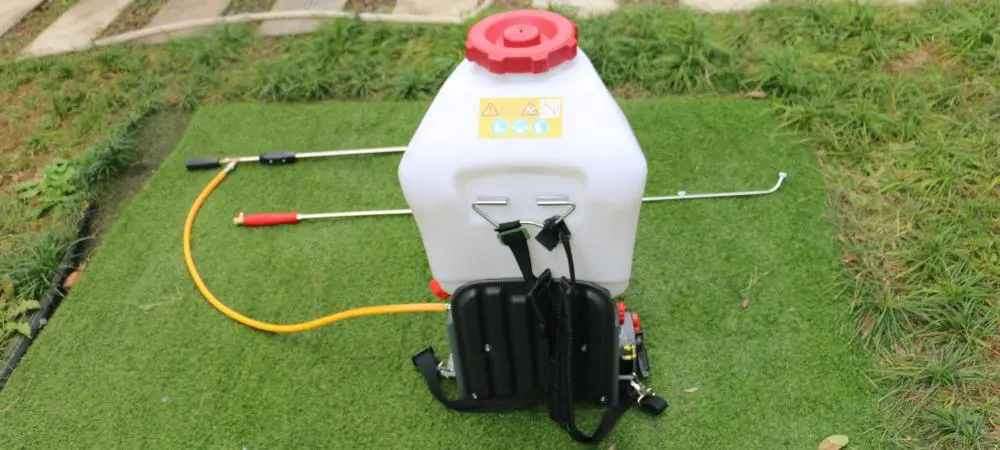 Spraying Machine Gas Powered