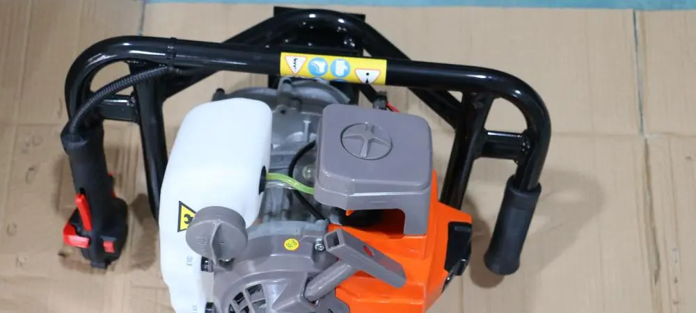 63cc 2-Stroke Garden Hand Earth Auger