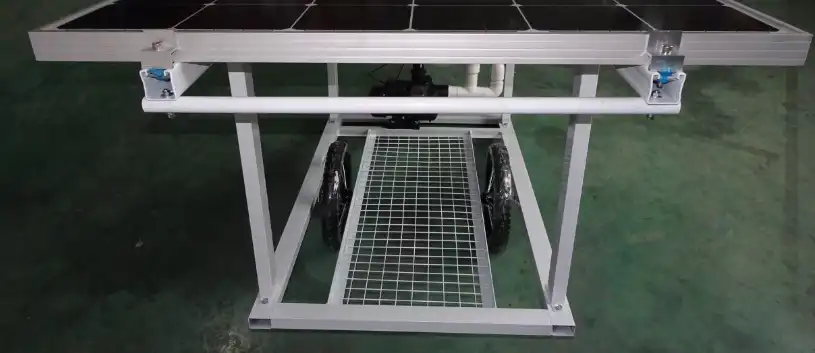 Solar Filling Pump