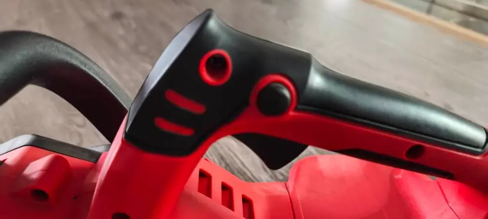 Mini Chain Saw Battery Powered
