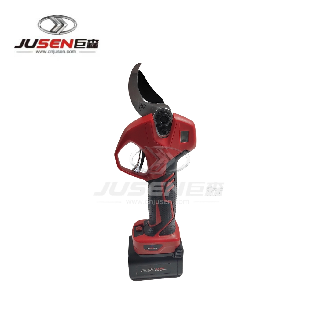 Rechargeable Handheld Electric Pruner Shears - Professional Cordless Pruning Solution Product Overview