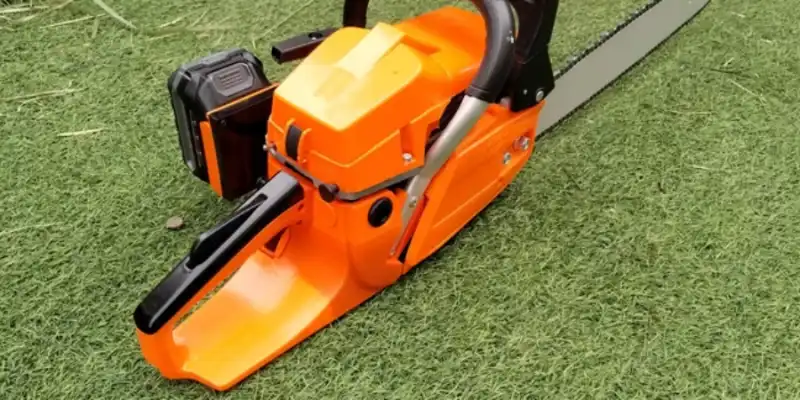 58cc Gasoline Chain Saw 58cc Gasoline Chain Saw